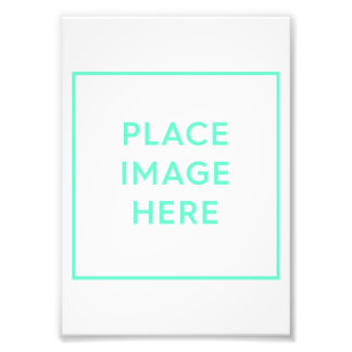 Photo Enlargement Print - 5" x 7"