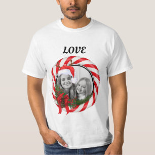 Photo Ephemeral Night Christmas and blessings T-Shirt