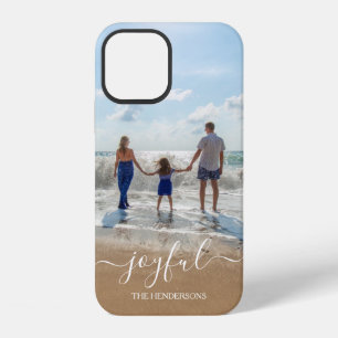 Photo Family Name Joy Otterbox Case