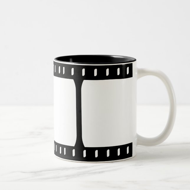 Photo Film Strip Mug (Right)