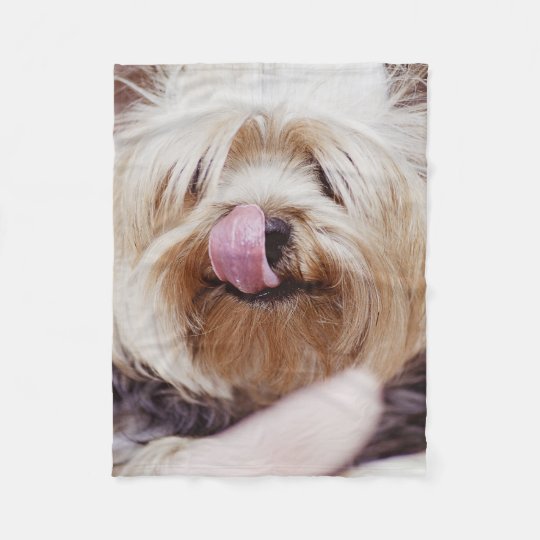 Photo Fleece Blankets Add Your Favourite Pet