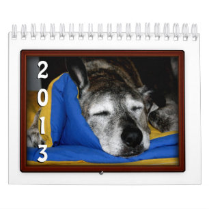 Photo Frame Calendar Sample