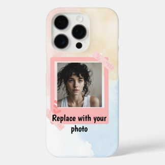 Photo Frame iPhone 16 Pro Case