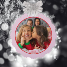 Photo Fun Stomping Reindeers 