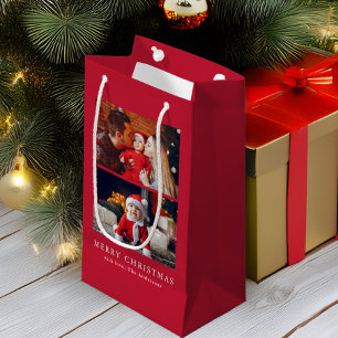 Photo Gallery of 2 Personalised Small Gift Bag