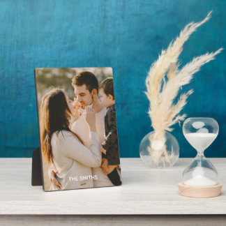 Photo Gallery Vertical  Plaque