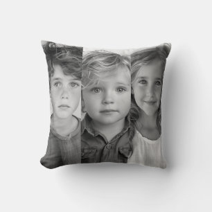 Photo gift of Grandchildren or children Cushion