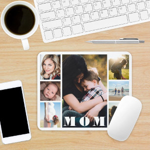Photo Gifts for Mother's Day Mouse Pad