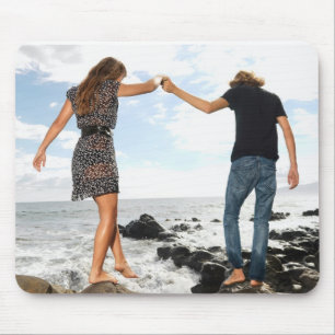 Photo gifts - great for the bride and groom! mouse pad