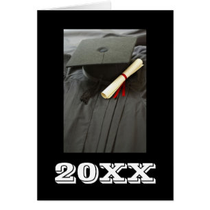 Photo Graduation Announcements Blank Inside