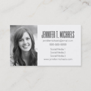 Photo Graduation   Blue Seashells And Starfish Calling Card