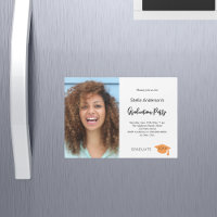 Photo graduation party