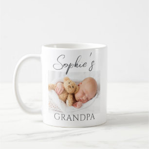 Photo Grandpa Mug