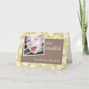 PHOTO GREETING CARD :: cheeky spotted 10