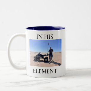 Photo Hobby Mug Gift for him