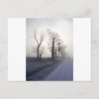 photo hongrie postcard