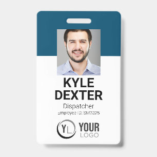 Photo ID Badge
