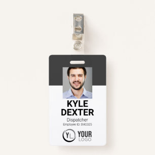 Photo ID Badge