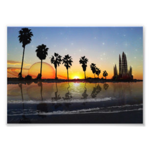 Photo Impression: Dream Beach/Promodecor Print