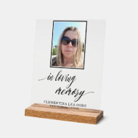 Photo In loving memory