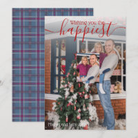 PHOTO IN PHOTO - Awesome Cell Photo Holiday Wishes