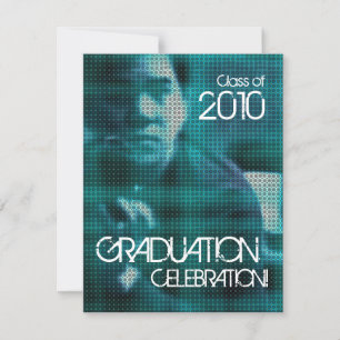 Photo Insert Graduation Party 1 Invitation
