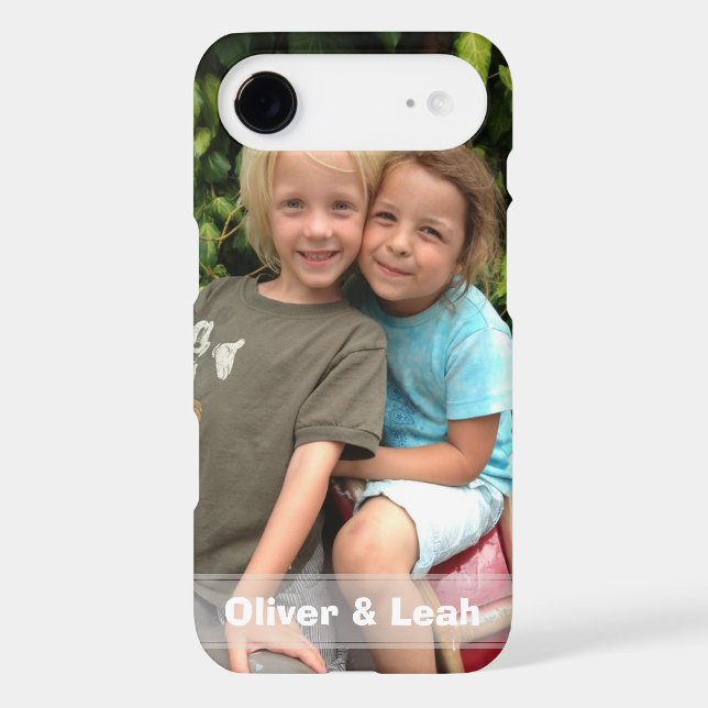 Photo iPhone 6 Plus case (Back)