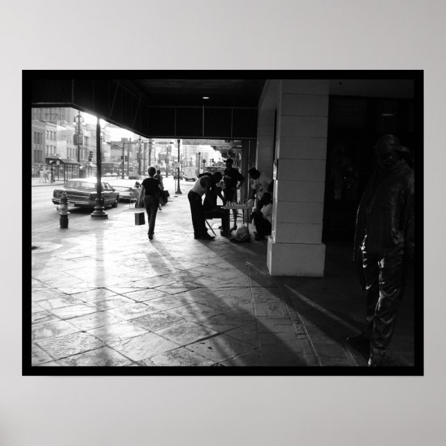 photo IV portfolio #1 Poster (Front)