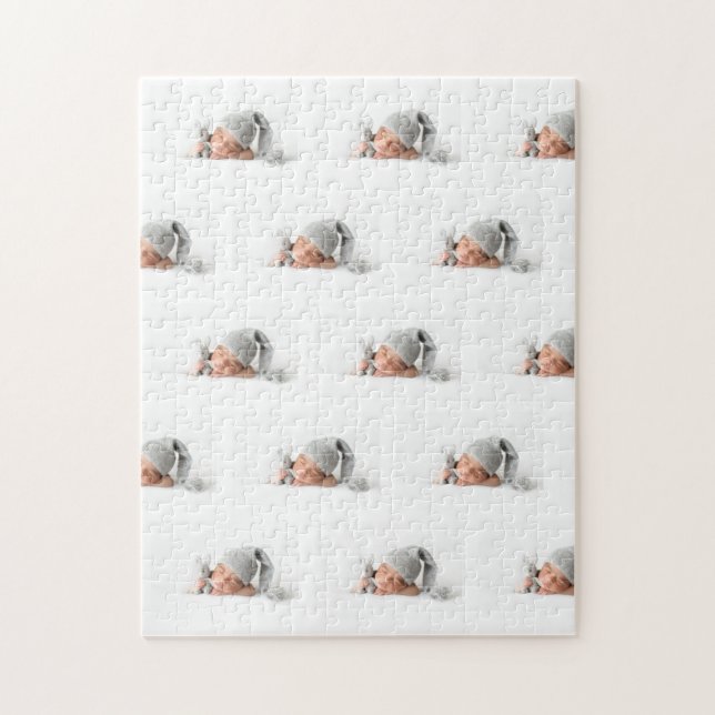 Photo Jigsaw Puzzle (Vertical)