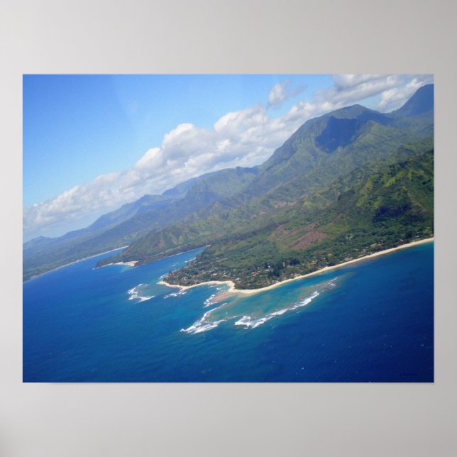 Photo - Kauai, HI Poster (Front)