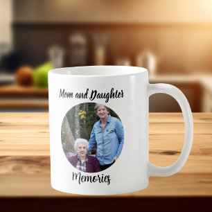 Photo Keepsake Personalise Coffee Mug