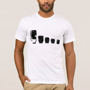Photo Lenses T-Shirt