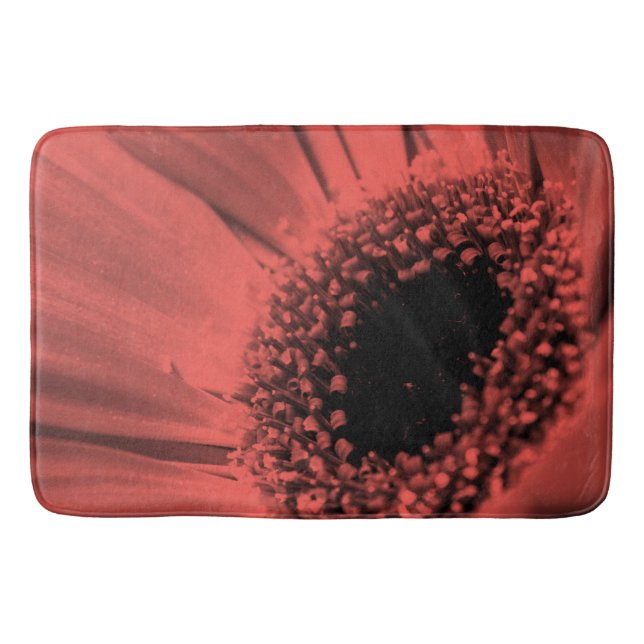 Photo, macro bath mat (Front)