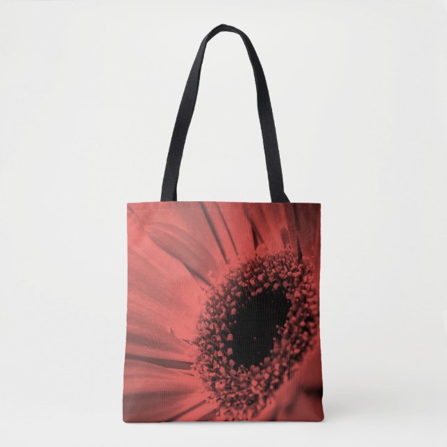 Photo, macro tote bag (Front)
