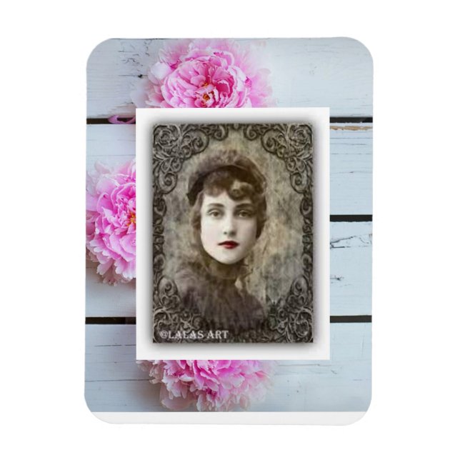 Photo Magnet (Vertical)