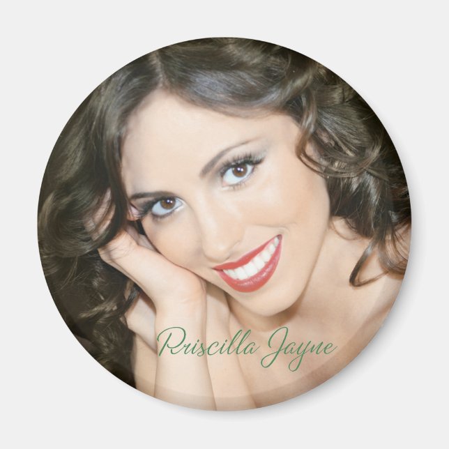 Photo Magnet (Front)