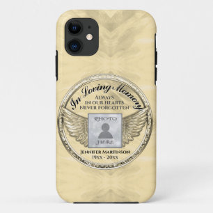 Photo Memorial in Loving Memory  Case-Mate iPhone  11 Case