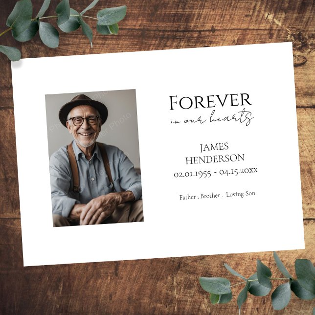 Photo Memorial Remembrance Guest Book (Creator Uploaded)