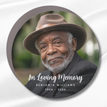 Photo Memorial Tribute