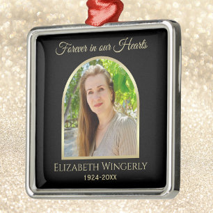 Photo Memorials Keepsakes Christmas Ornaments