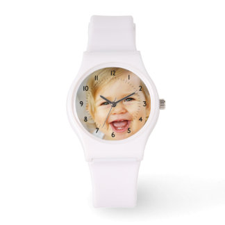 Photo Memories CUstom Watch