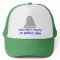 Photo & Message Hat