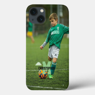 Photo Modern Simple iPhone 13 Case