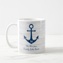 Photo Monogram Beach House Anchor Family