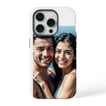 PHOTO MONOGRAM PERSONALIZED Case-Mate iPhone case