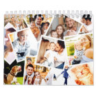 Photo Mosaic Mix Collage Family 2025