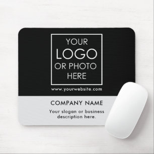Photo Mouse Pad Template Professional Modern
