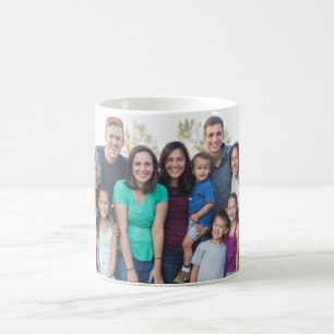 Photo Mug, Personalised Coffee Mugs Custom Picture