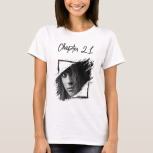 Photo name 21st birthday T-Shirt