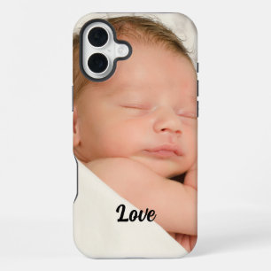 Photo Name and Memories iPhone / iPad case